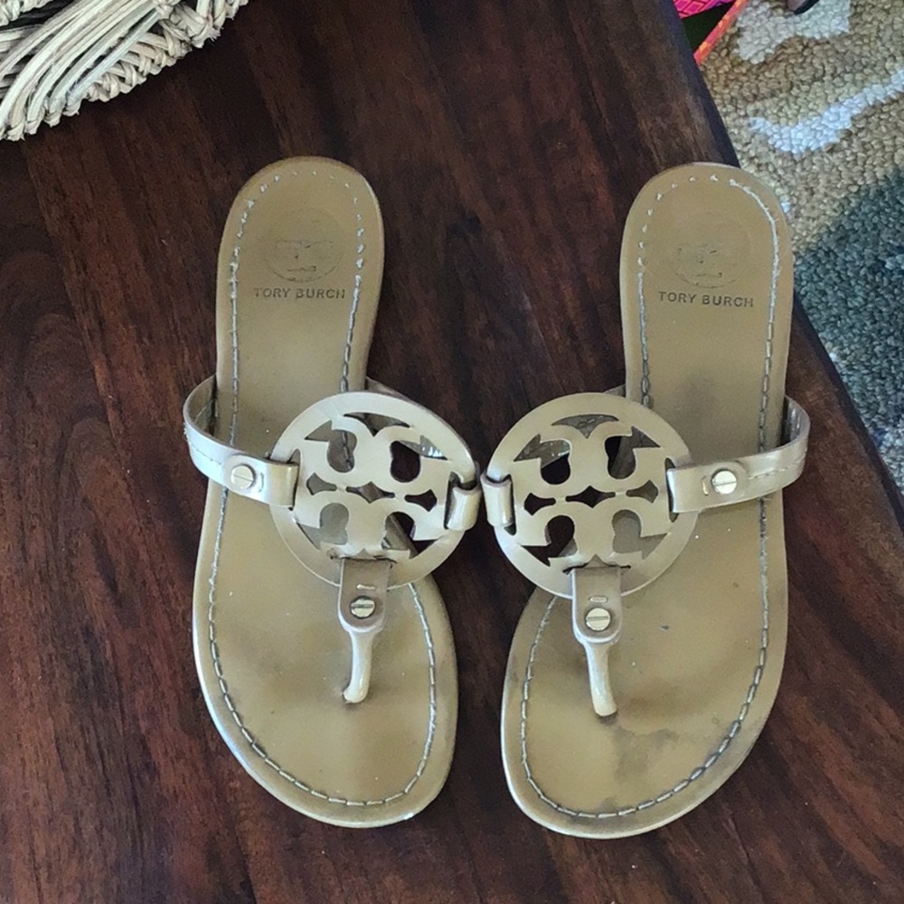 Tory Burch Miller Sandals